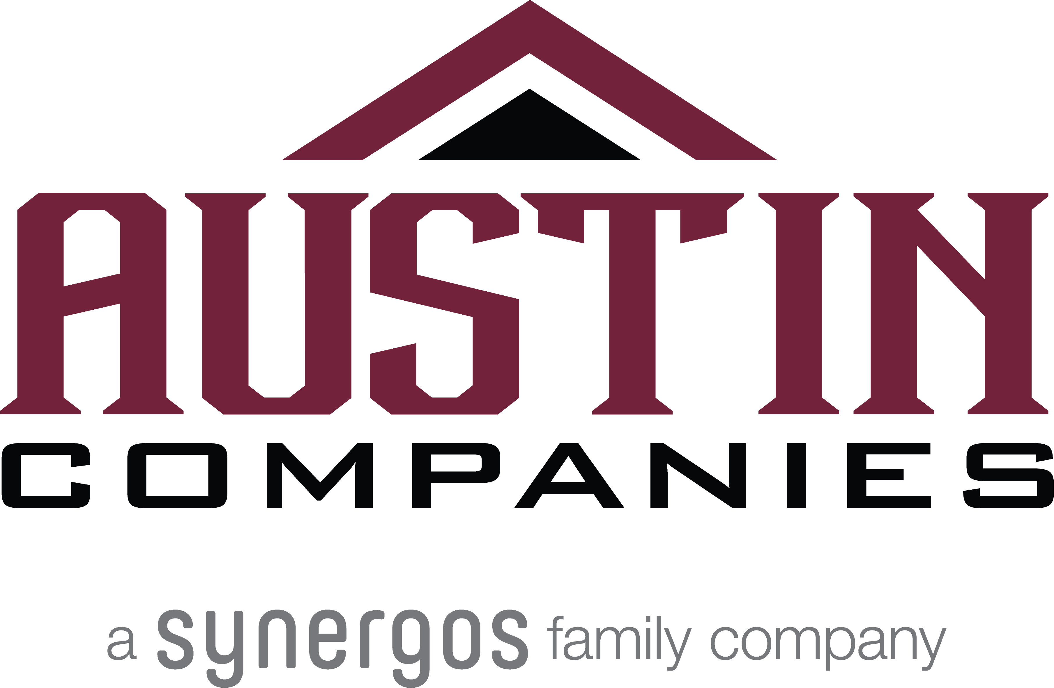 Austin Companies Logo With Tag Color